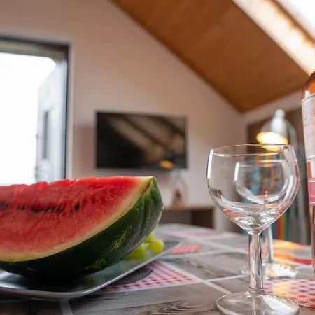 Amelia Apartmán Sianożęty