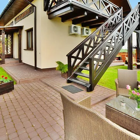 Appartement Amelia Sianozety