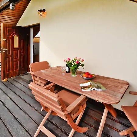 Amelia Apartman Sianozety