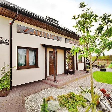 Appartement Amelia Sianożęty