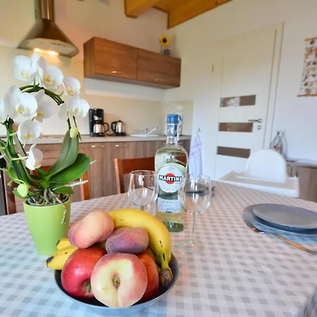 Amelia Apartmán Sianożęty