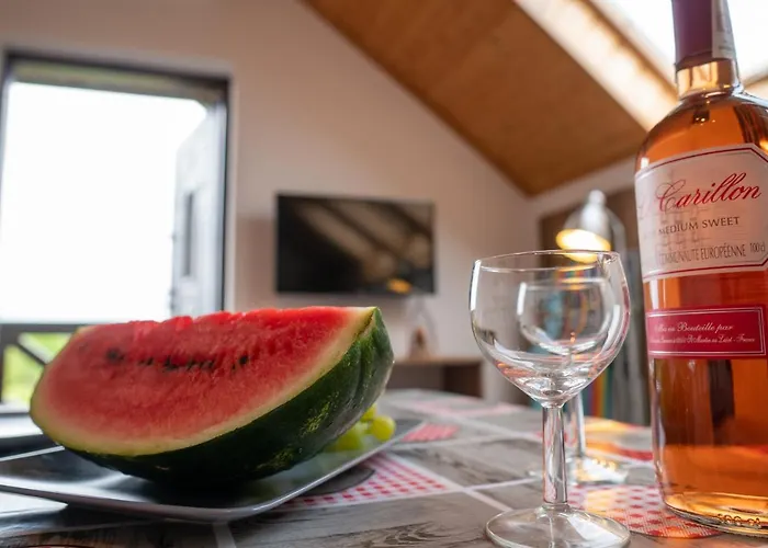 Amelia Apartmán Sianożęty