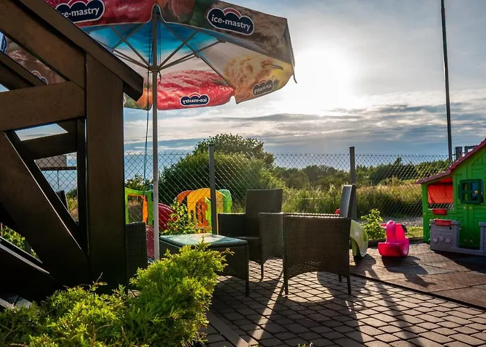 Apartmán Amelia Sianożęty