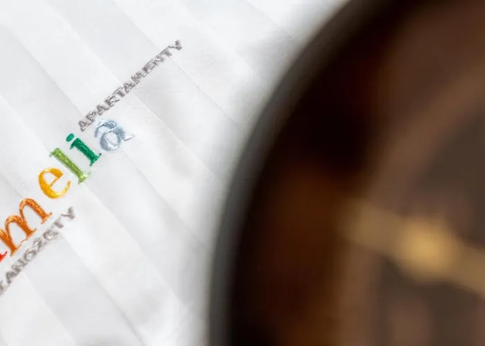 Amelia Apartmán Sianożęty