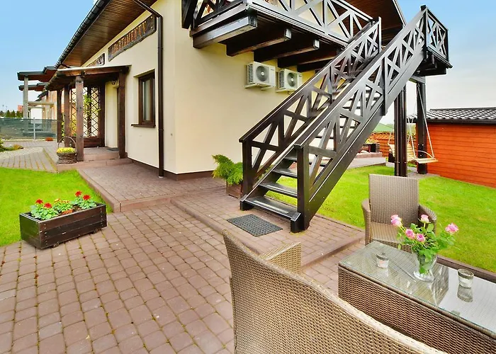 Apartmán Amelia Sianożęty