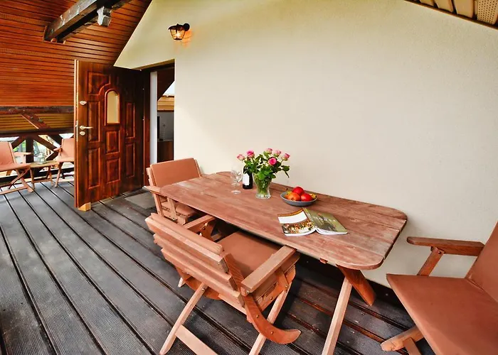 Amelia Apartmán Sianożęty