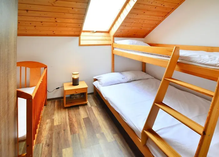 Apartmán Amelia Sianożęty