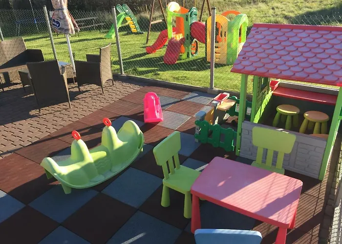 Amelia Apartmán Sianożęty