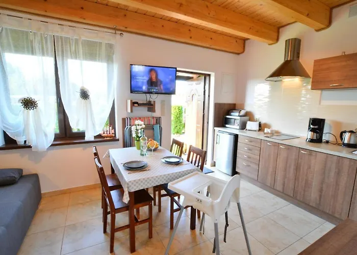 Amelia Apartmán Sianożęty