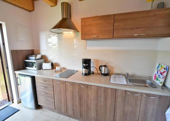 Apartmán Amelia Sianożęty