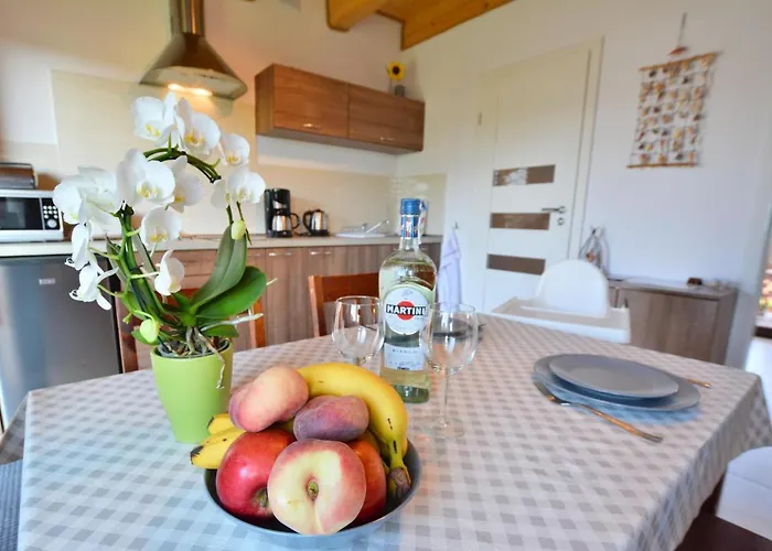 Amelia Apartmán Sianożęty